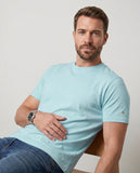 Camiseta Elegance Classic Azul Claro