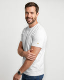 Camiseta Elegance Classic Blanca