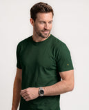 Camiseta Elegance Classic Verde Pino