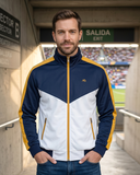 Chaqueta "La Tricolor Andina"