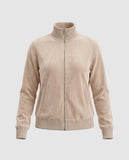 Chaqueta Snowy Beige