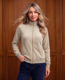 Chaqueta Snowy Beige