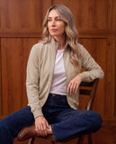 Chaqueta Snowy Beige