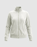 Chaqueta Snowy Gris Luna