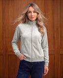 Chaqueta Snowy Gris Luna