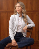 Chaqueta Snowy Gris Luna