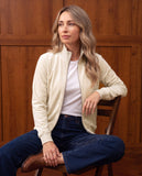 Chaqueta Snowy Marfil
