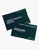 Tarjeta de Regalo Virtual