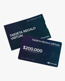 Tarjeta Regalo Virtual