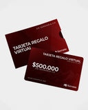 Tarjeta Regalo Virtual