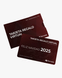 Tarjeta de Regalo Virtual