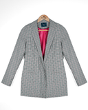 Blazer de Cuadros Verde Niza