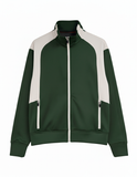 Chaqueta Sporty Verde Bosque