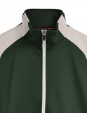 Chaqueta Sporty Verde Bosque