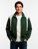 Chaqueta Sporty Verde Bosque