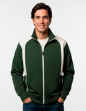 Chaqueta Sporty Verde Bosque