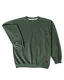 Buzo Básico Verde Militar