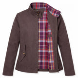 Chaqueta Harrington - Gabardina Café