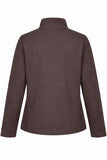 Chaqueta Harrington - Gabardina Café