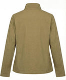 Chaqueta Harrington - Gabardina Verde
