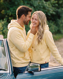 Buzo de Capota Amarillo Sunshine