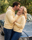 Buzo de Capota Amarillo Sunshine