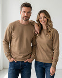 Buzo Básico Avellana Comfort