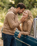 Buzo con Capota Avellana Comfort