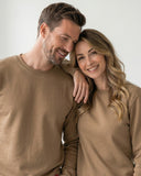 Buzo Básico Avellana Comfort