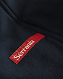 Buzo cuello alto Elite - Azul oxford