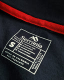 Buzo cuello alto Elite - Azul oxford