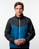 Chaqueta Aerofusion Azul Serranía