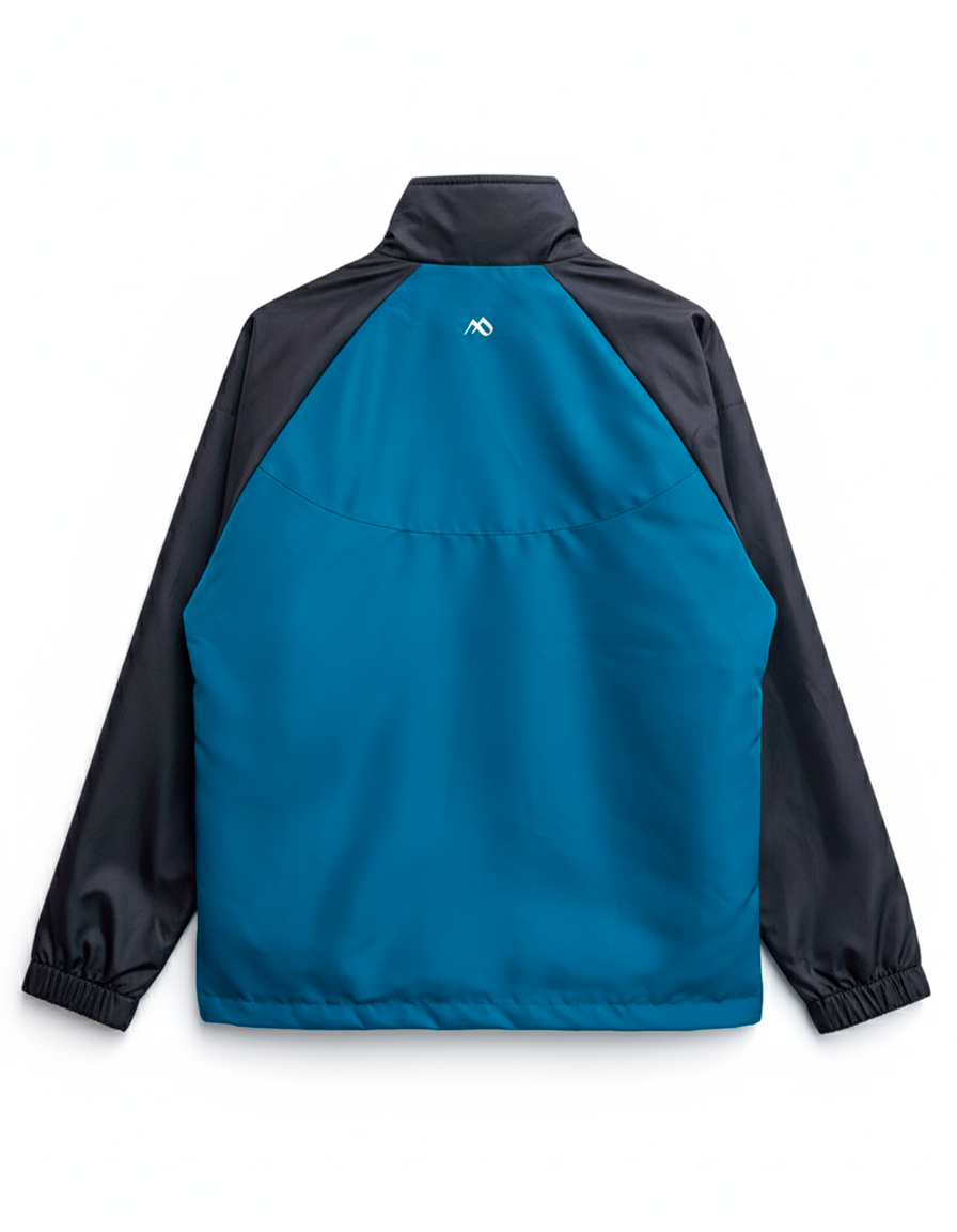 Chaqueta Aerofusion Azul Serranía