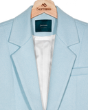 Blazer Paño Azul Notting Hill