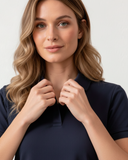 Pack de 2 Polos / Azul Oxford + Gris media noche