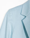 Blazer Paño Azul Notting Hill