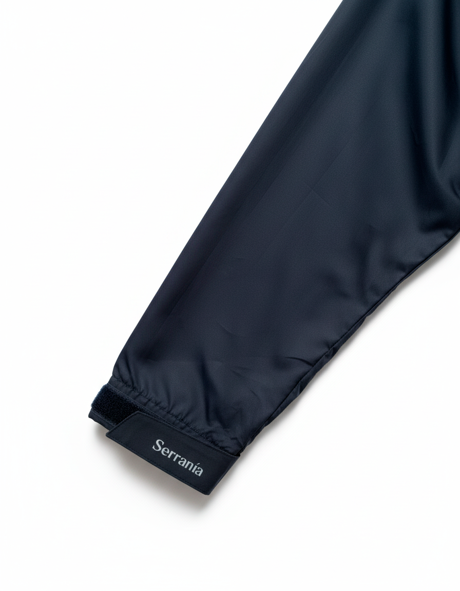 Chaqueta Aerofusion Azul Serranía