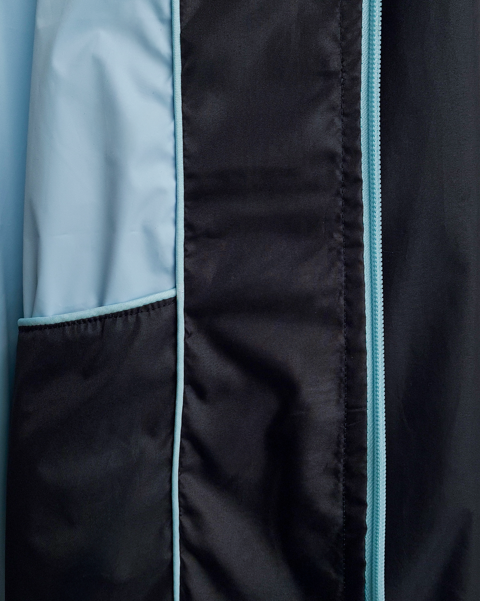 Chaqueta Aerofusion Azul Serranía