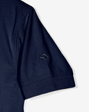 Pack de 2 Polos / Azul Oxford + Gris media noche