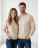 Buzo básico Beige Desert Dreamer