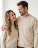 Buzo básico Beige Desert Dreamer