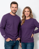 Buzo Básico Morado Berry