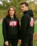 Buzo con Capota Negro - Betty y Oe