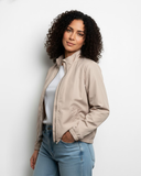 Chaqueta business Beige