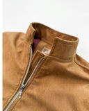 Chaqueta Cambridge Camel Mujer