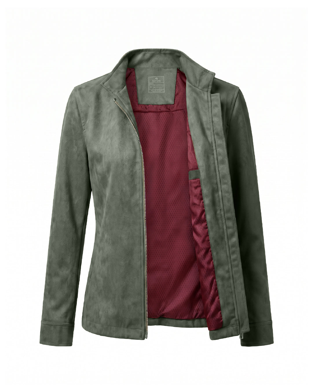Chaqueta Cambridge Verde Mujer