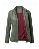 Chaqueta Cambridge Verde Mujer