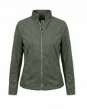 Chaqueta Cambridge Verde Mujer