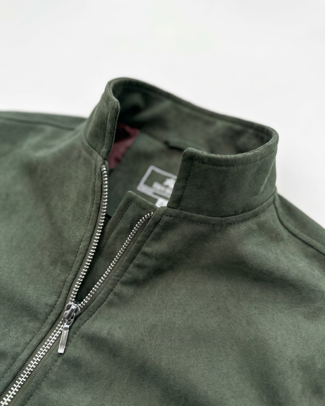 Chaqueta Cambridge Verde Mujer