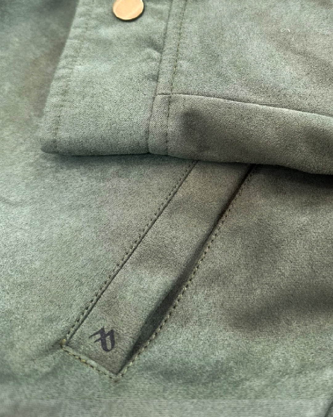 Chaqueta Cambridge Verde Mujer